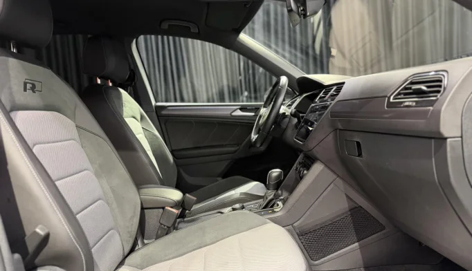 Volkswagen Tiguan  - 2019