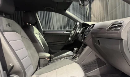 Volkswagen Tiguan  - 2019