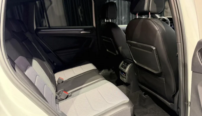 Volkswagen Tiguan  - 2019