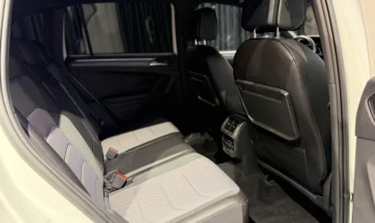 Volkswagen Tiguan  - 2019