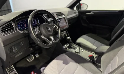 Volkswagen Tiguan  - 2019