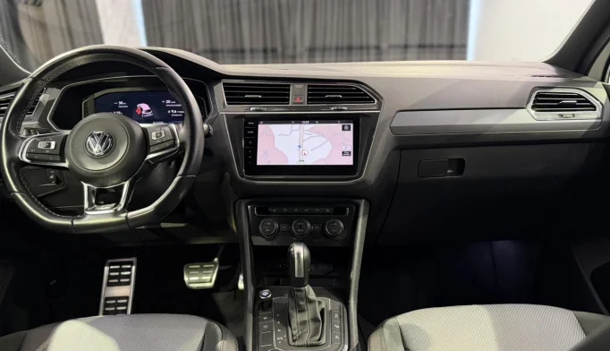 Volkswagen Tiguan  - 2019