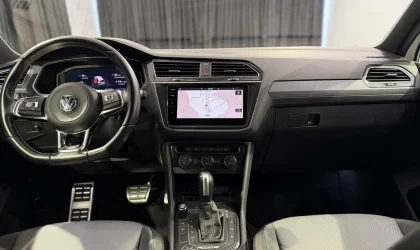 Volkswagen Tiguan  - 2019