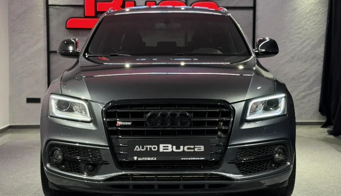 Audi SQ5  - 2016