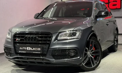 Audi SQ5  - 2016