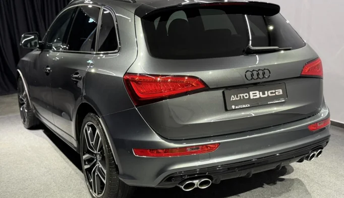 Audi SQ5  - 2016