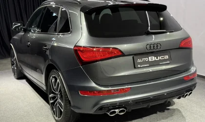 Audi SQ5  - 2016