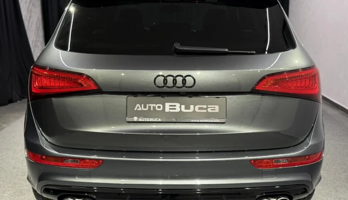 Audi SQ5  - 2016