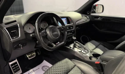 Audi SQ5  - 2016