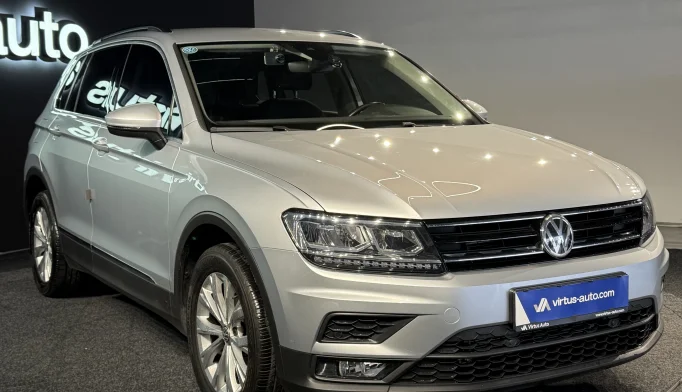 Volkswagen Tiguan  - 2018