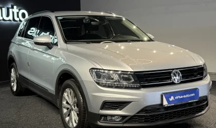 Volkswagen Tiguan  - 2018