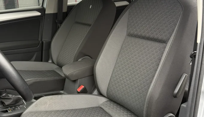 Volkswagen Tiguan  - 2018