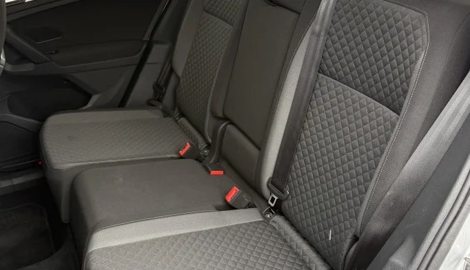 Volkswagen Tiguan  - 2018