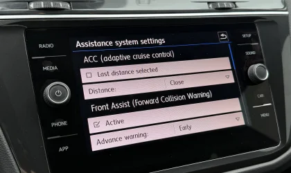 Volkswagen Tiguan  - 2018