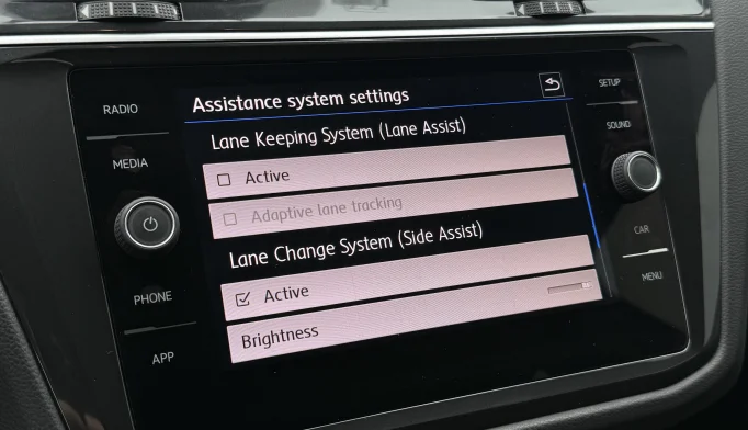 Volkswagen Tiguan  - 2018