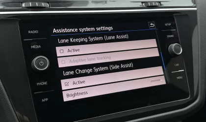 Volkswagen Tiguan  - 2018