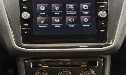 Volkswagen Tiguan  - 2018