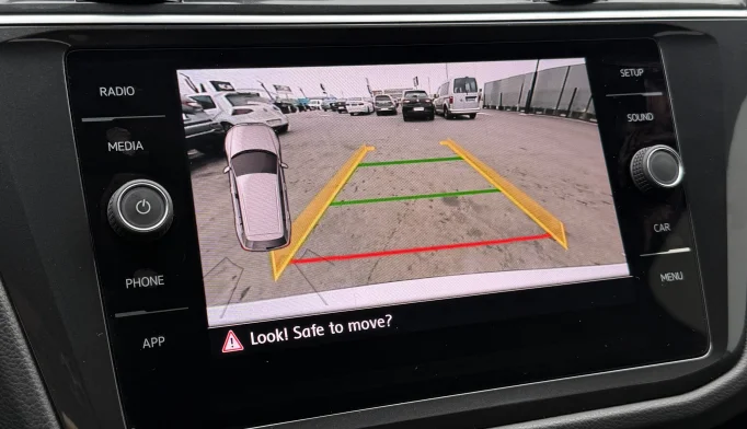 Volkswagen Tiguan  - 2018