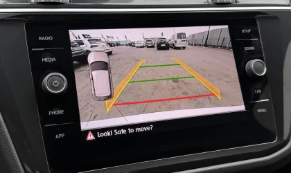 Volkswagen Tiguan  - 2018