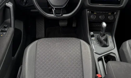 Volkswagen Tiguan  - 2018