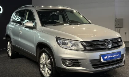 Volkswagen Tiguan  - 2016