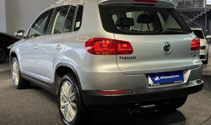 Volkswagen Tiguan  - 2016