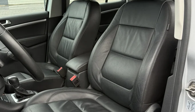 Volkswagen Tiguan  - 2016