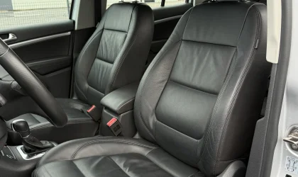 Volkswagen Tiguan  - 2016