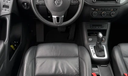 Volkswagen Tiguan  - 2016