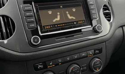 Volkswagen Tiguan  - 2016