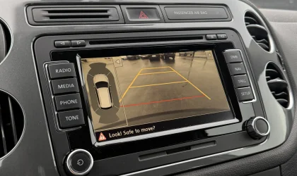 Volkswagen Tiguan  - 2016