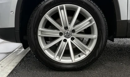 Volkswagen Tiguan  - 2016