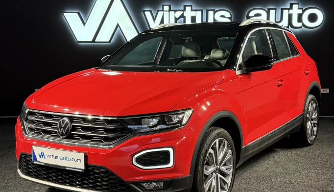 Volkswagen T-Roc  - 2022