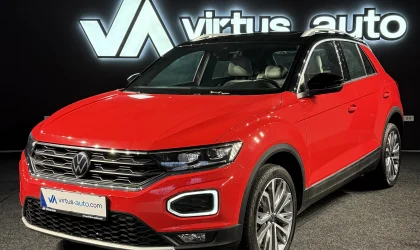 Volkswagen T-Roc  - 2022