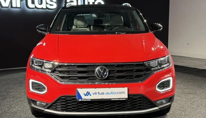 Volkswagen T-Roc  - 2022