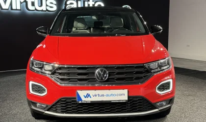 Volkswagen T-Roc  - 2022