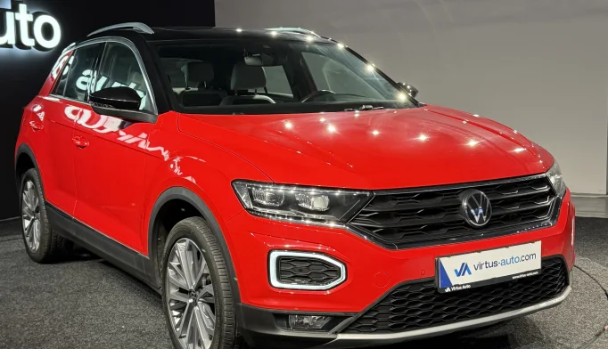 Volkswagen T-Roc  - 2022