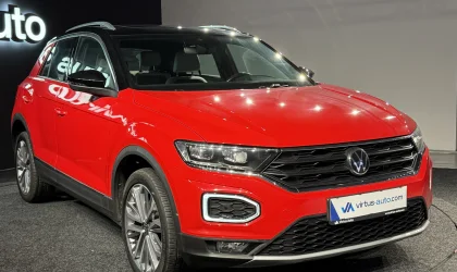 Volkswagen T-Roc  - 2022