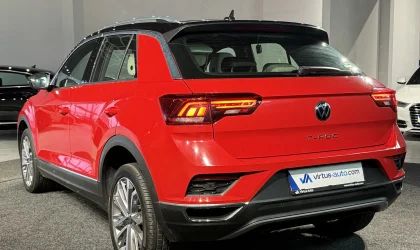 Volkswagen T-Roc  - 2022