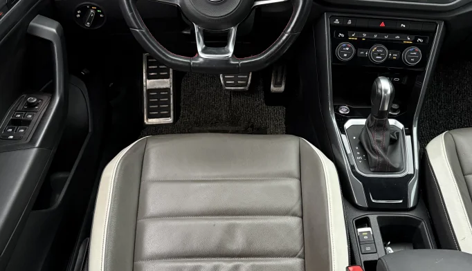 Volkswagen T-Roc  - 2022