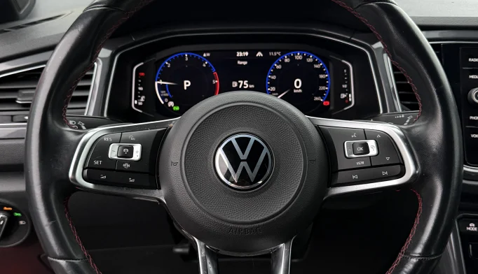 Volkswagen T-Roc  - 2022