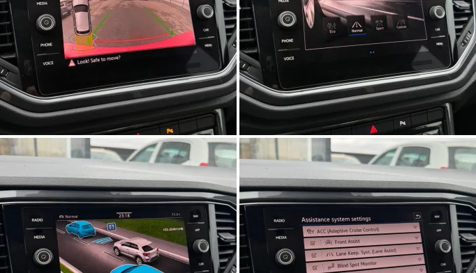 Volkswagen T-Roc  - 2022