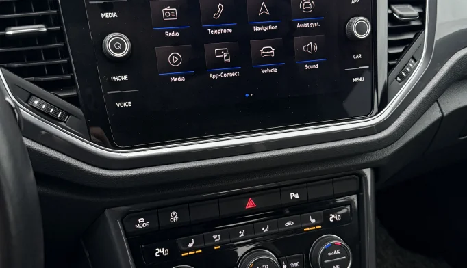 Volkswagen T-Roc  - 2022