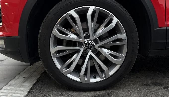 Volkswagen T-Roc  - 2022