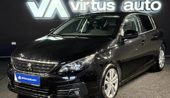 Peugeot 308  - 2018