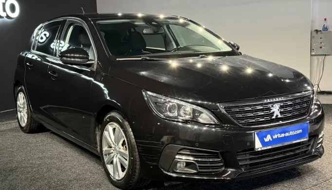 Peugeot 308  - 2018