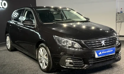Peugeot 308  - 2018