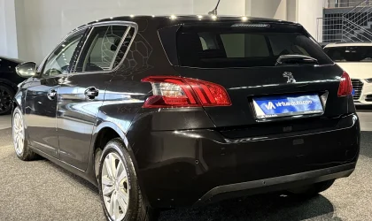 Peugeot 308  - 2018