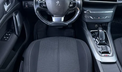 Peugeot 308  - 2018