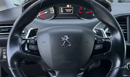 Peugeot 308  - 2018
